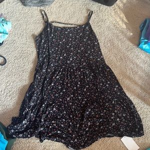 FlowyCharlotte Russe dress